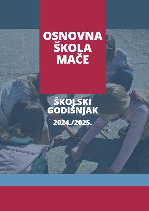 Školski godišnjak 2024. 2025